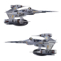 Preview: Star Wars The Vintage Collection – The Mandalorian’s N-1 Starfighter mit Mandalorian Figur